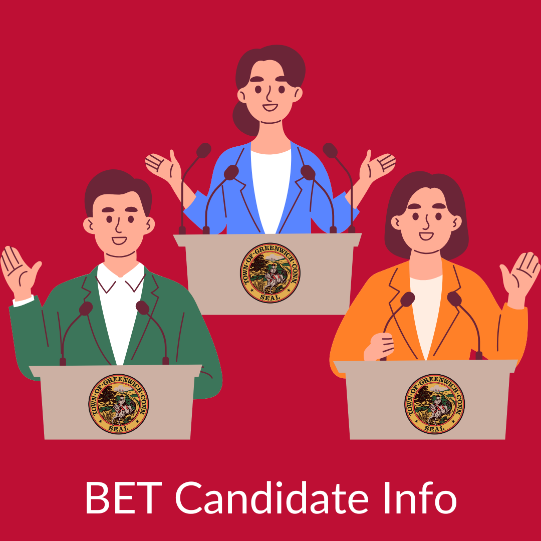 BET Primary Candidate Information