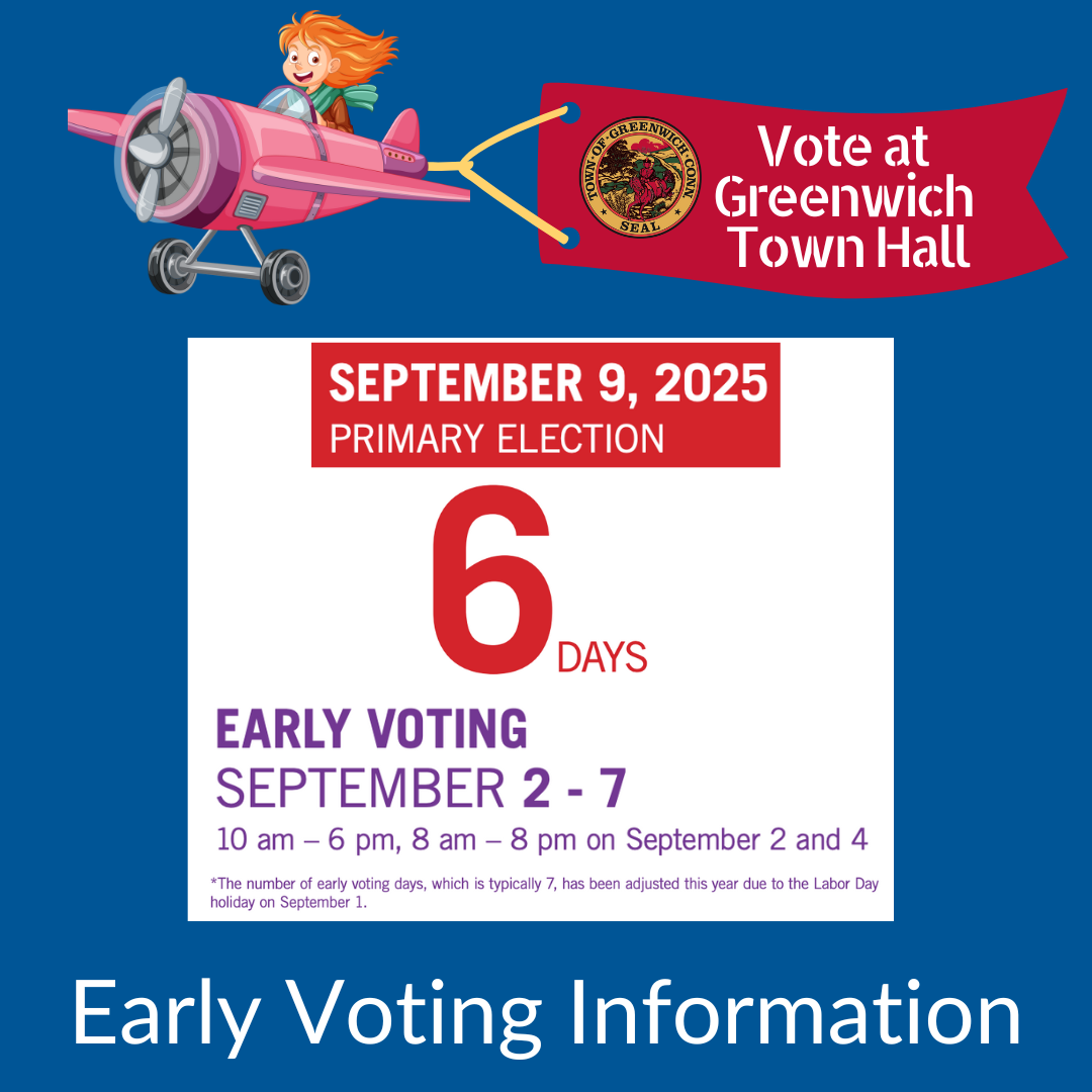 Early Voting Information