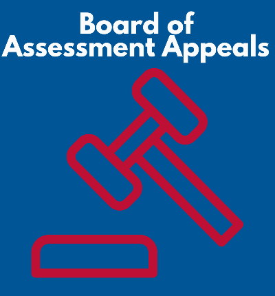 Board of Assessment Appeals