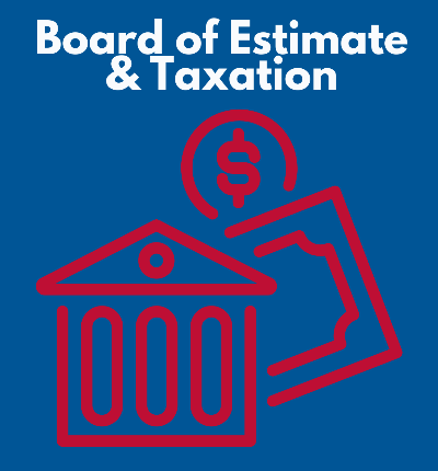 Board of Estimate and Taxation