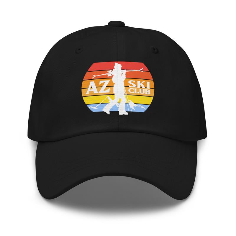 Color Block Hat