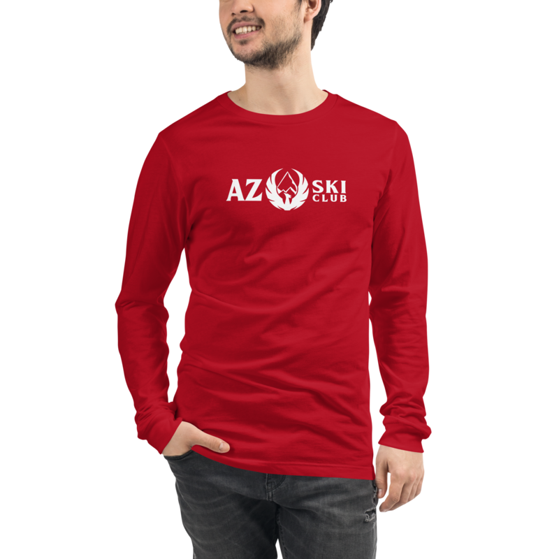 Long Sleeved Logo T-Shirt