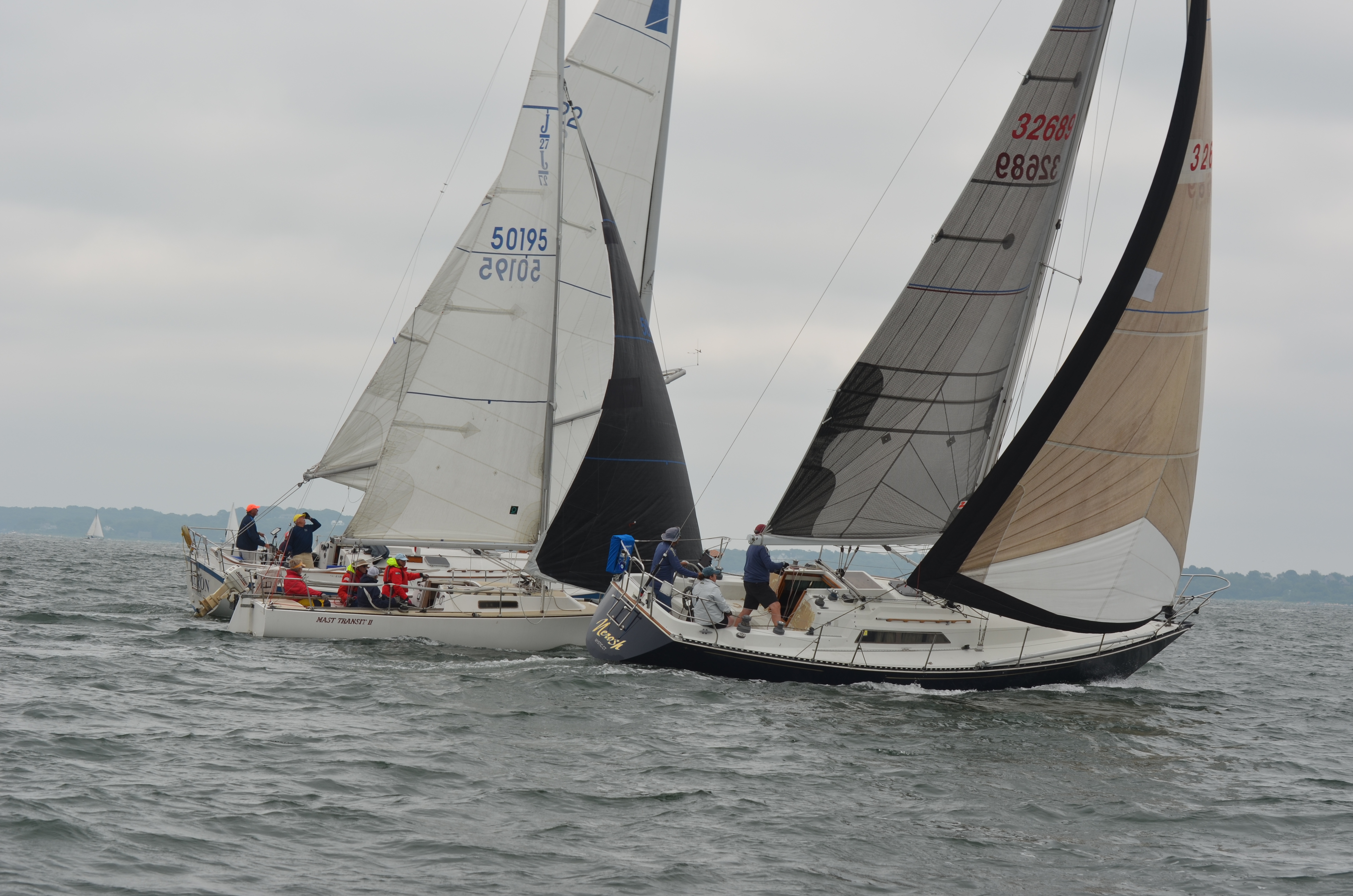 RIYC Regatta 2024
