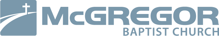 McGregor Church logo