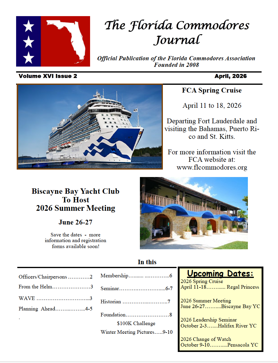 FCA_Commodores_Journal_Cover_April_2026