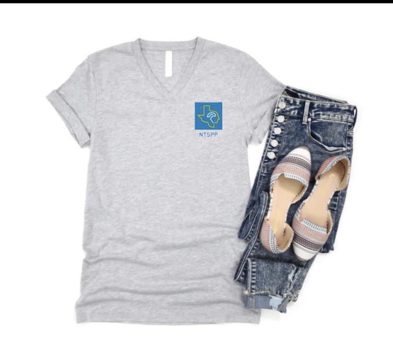 NTSPP Women’s V-neck T-shirt