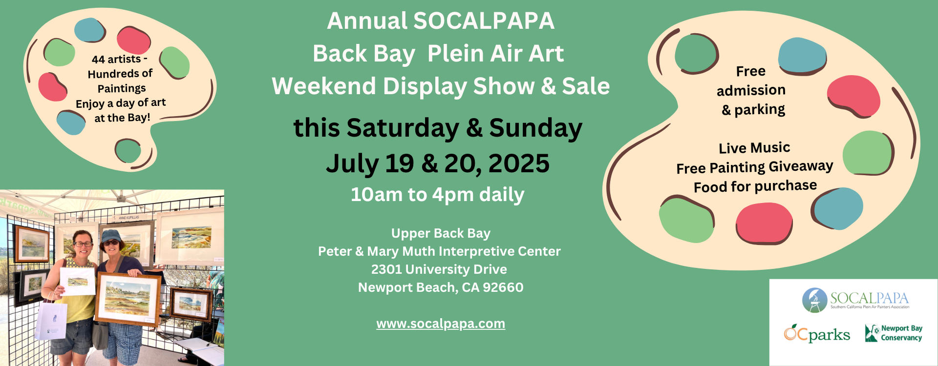 BB 2025 Flyer Ad