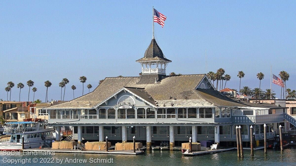 Balboa Pavilion