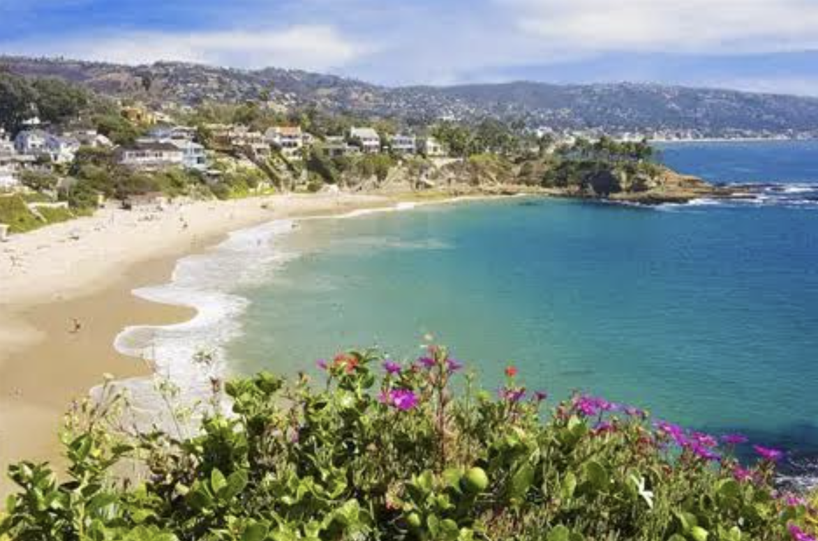 Crescent bay overlook