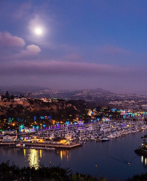 Dana Point for Nocturne