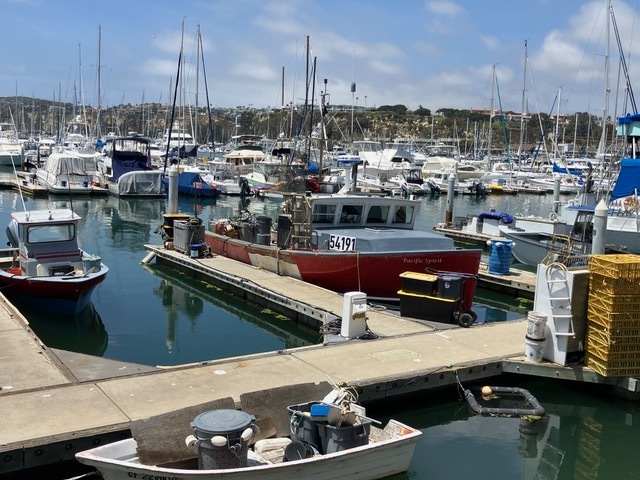 Dana pt Harbor Sheriffs station