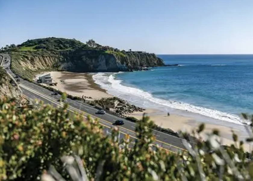 El Moro Cove