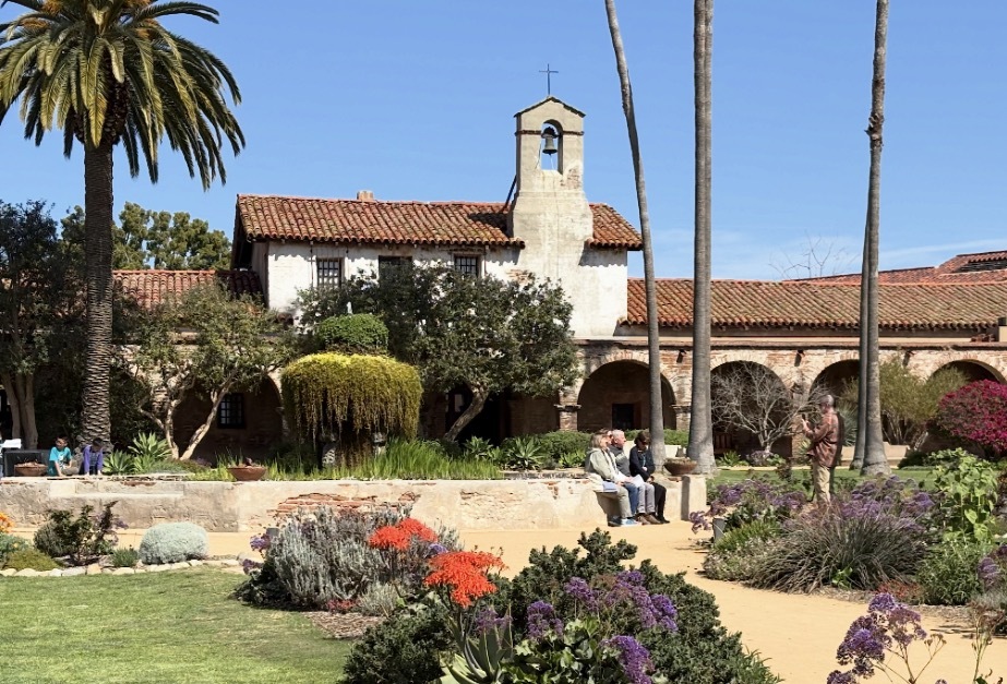 mission San Juan