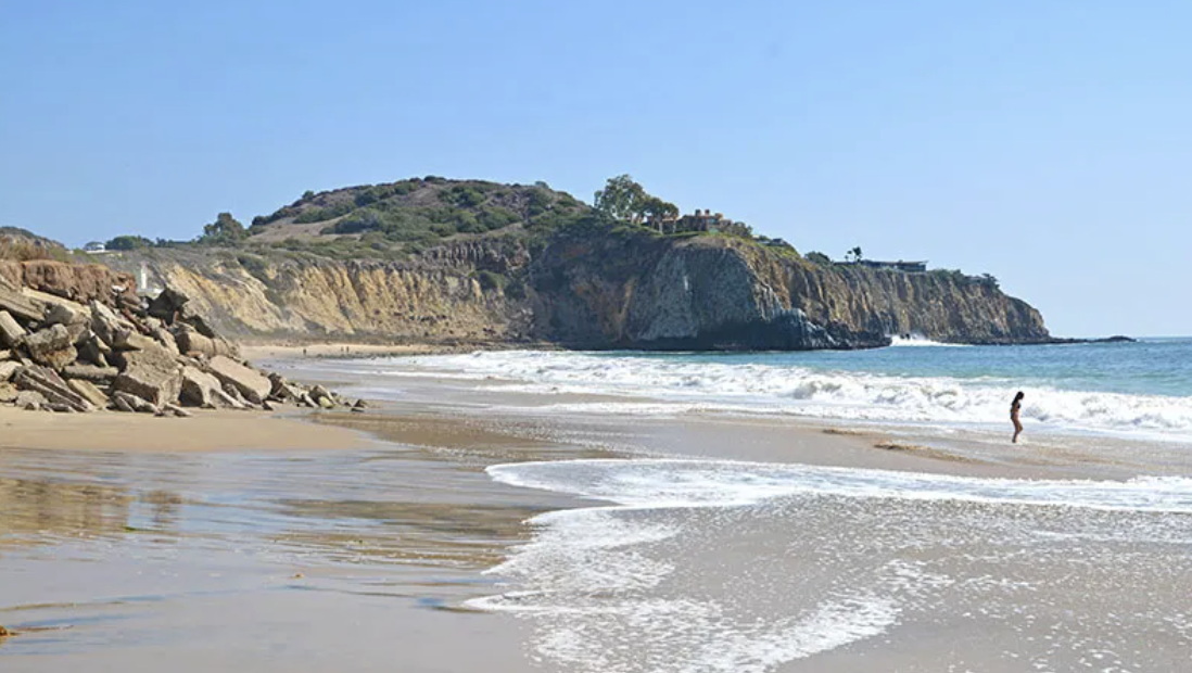 Moro Beach Abalone Point