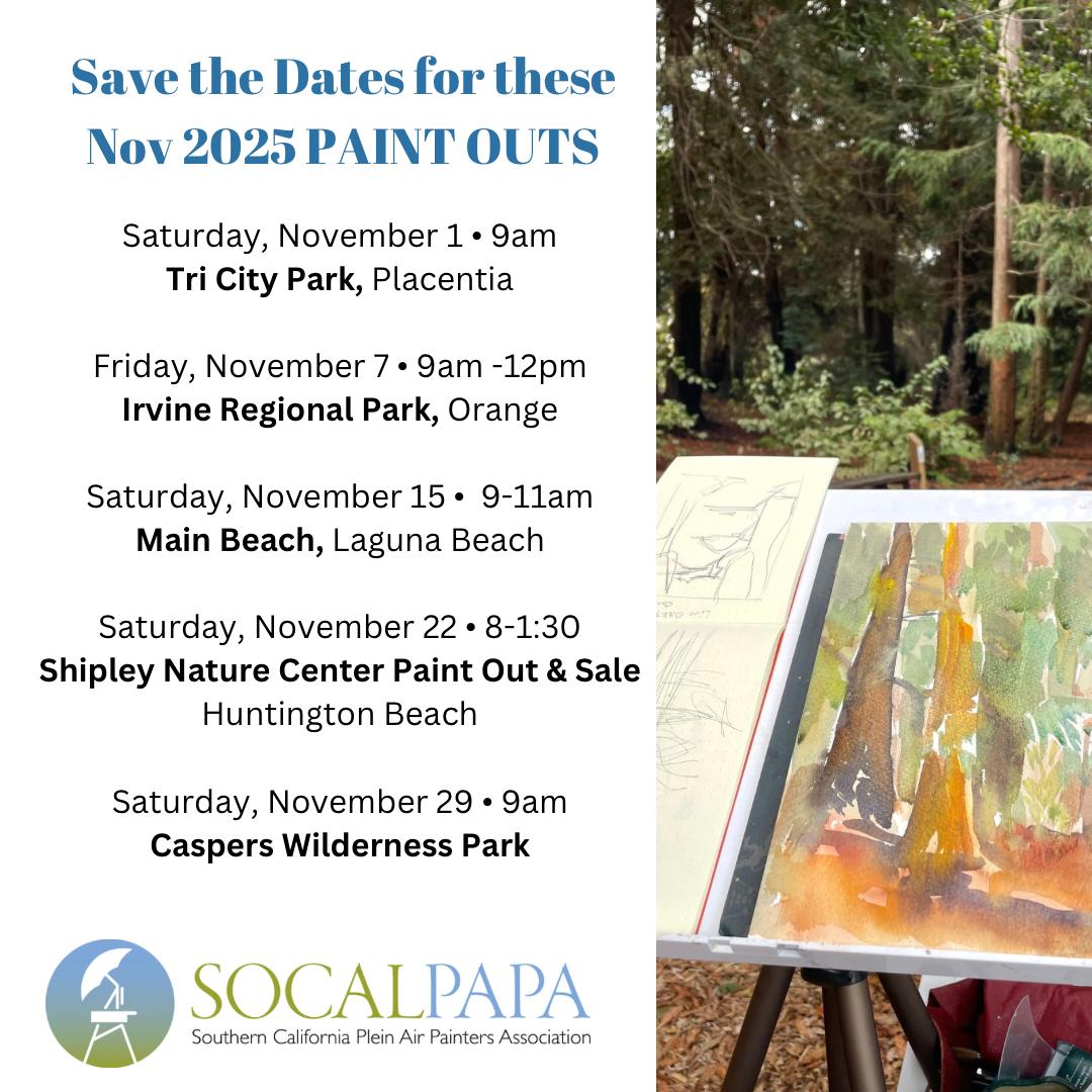 Nov25 Paint Outs