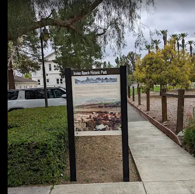 Irvine Ranch Historic Park