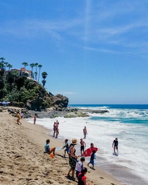 Aliso Beach