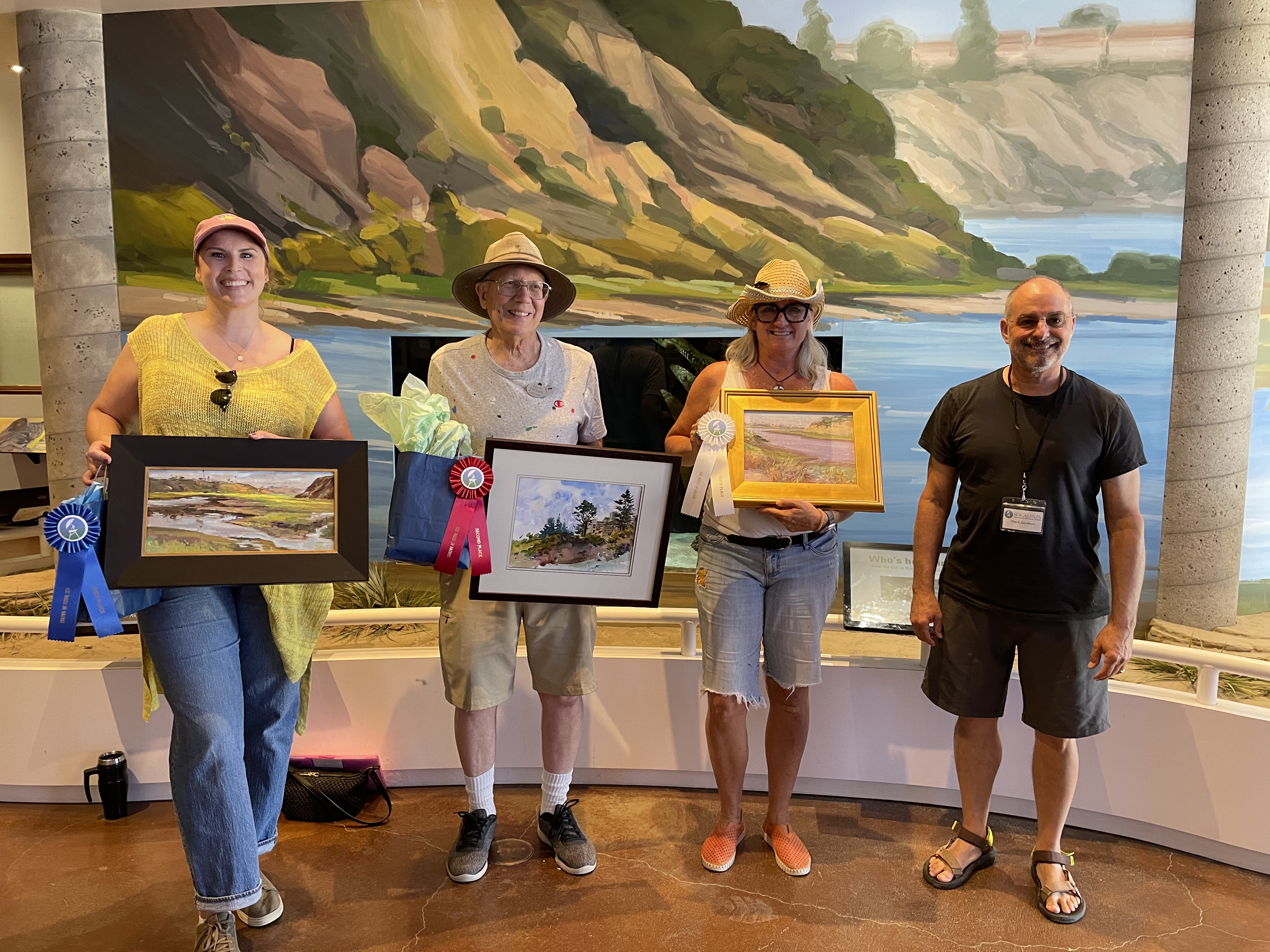 2024 Quick Draw Winners