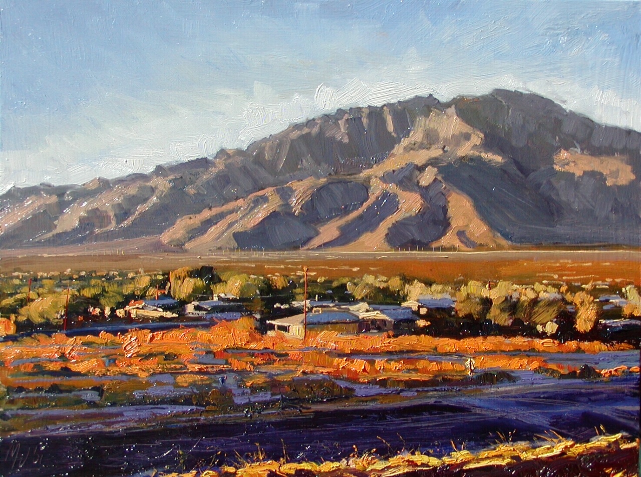 Desert Dawn Mark Jacobucci