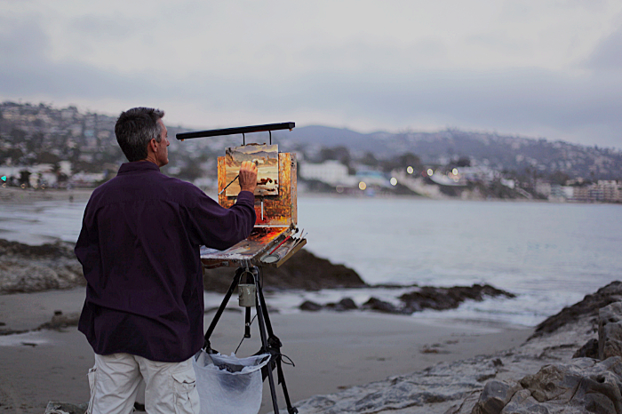 Michael Obermeyer Crystal Cove
