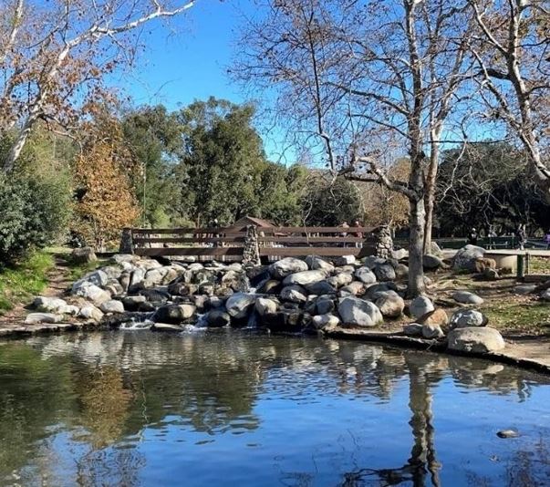 IrvinePark upperLake