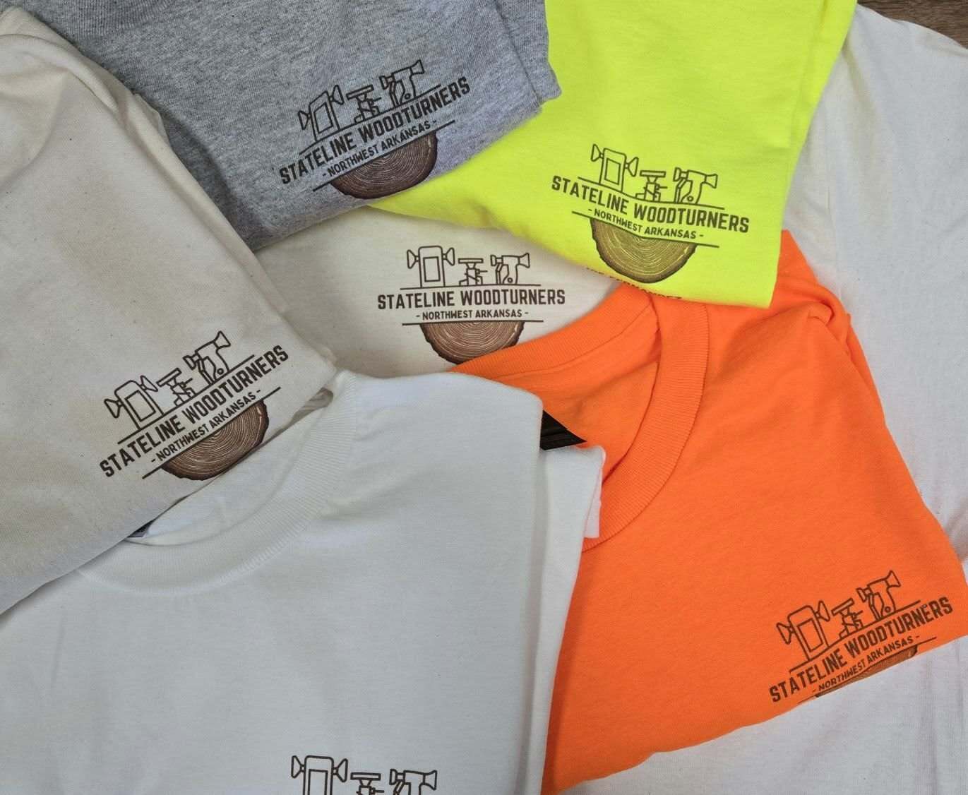 t-shirts have arrived