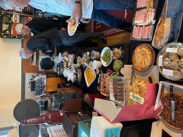 2025 HolidayPartyFood