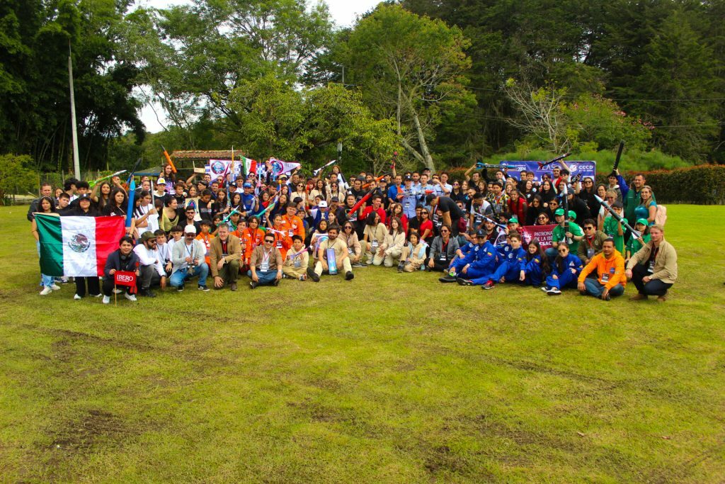 181 Columbian Sports Rocketry Contest