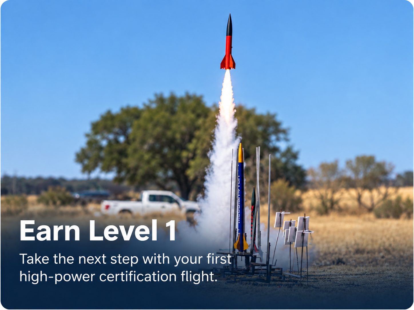 Earn Level 1
