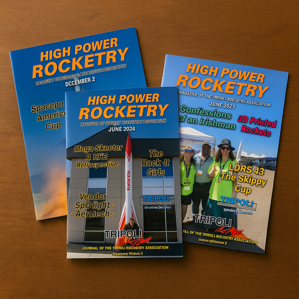 HPR Magazine