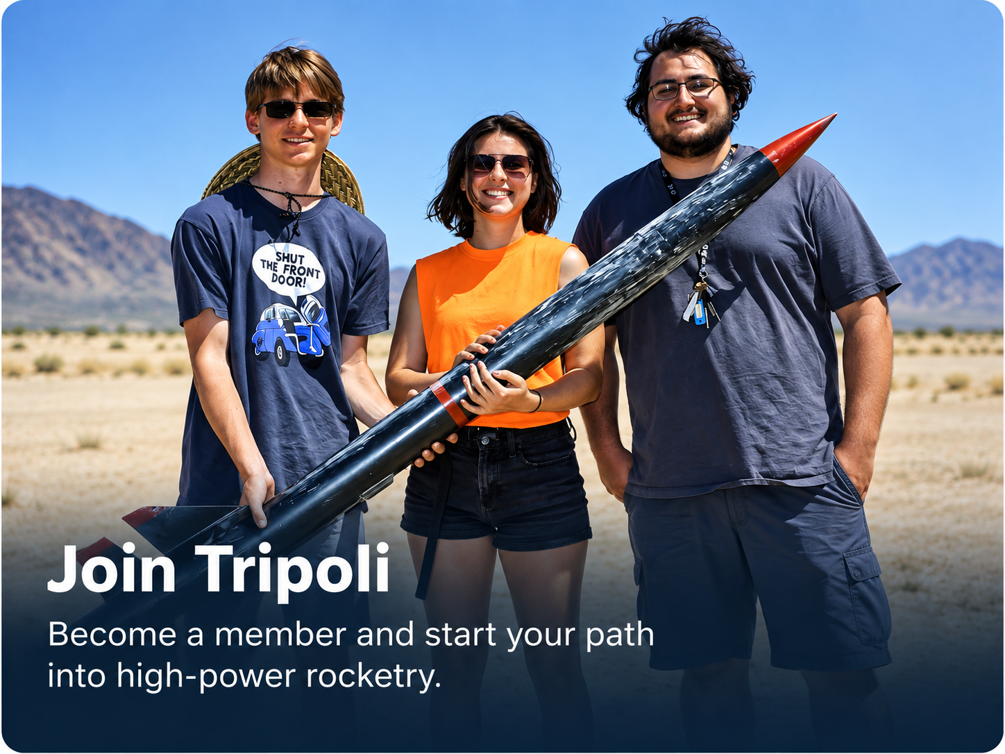 Join Tripoli
