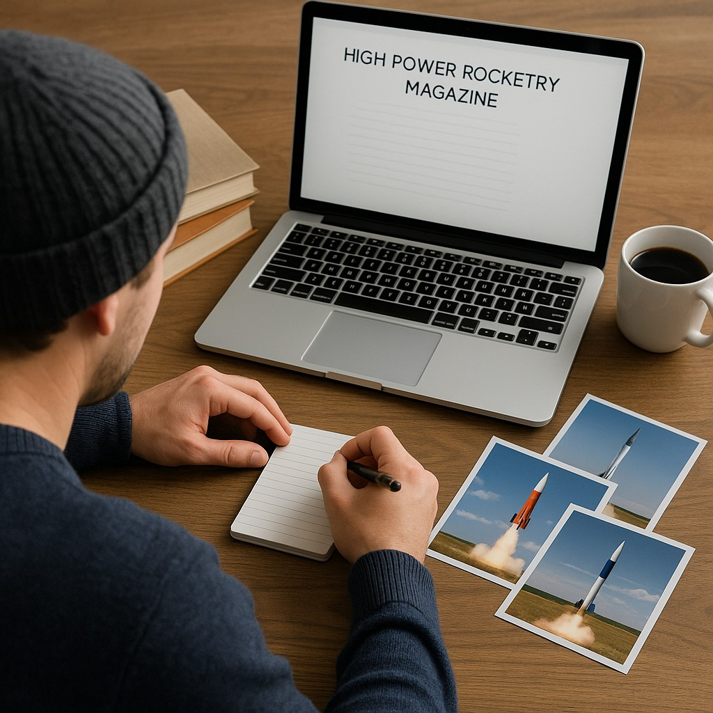 writing an HPR article
