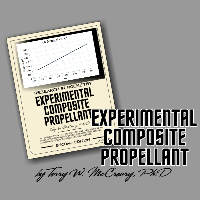 Experimental Composite Propellant 2nd Edition