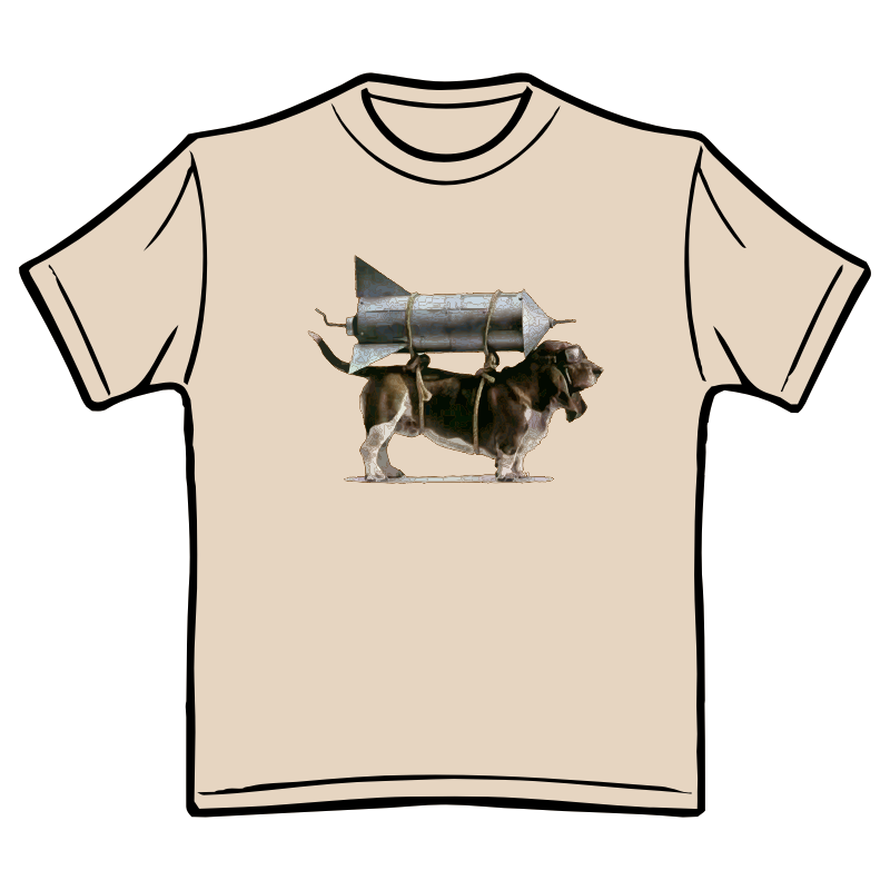 Rocket Dog T-Shirt