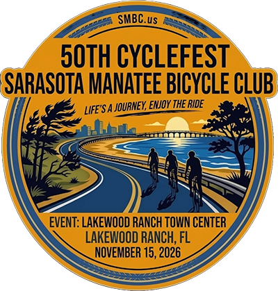 50th Cyclefest - Register Now!