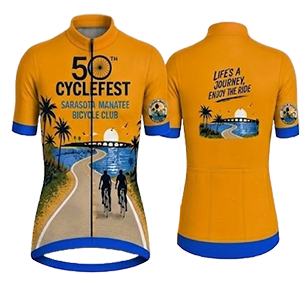 CycleFest 2026 Jersey