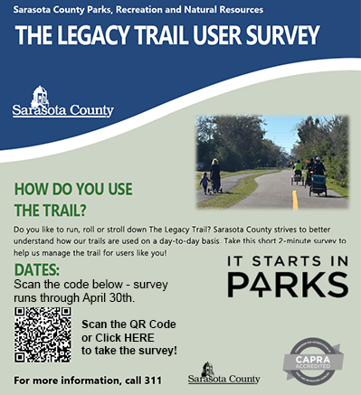 Legacy Trail User Survey
