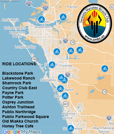 This is where we ride