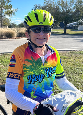 Valerie Paoloemilio, SMBC Treasurer