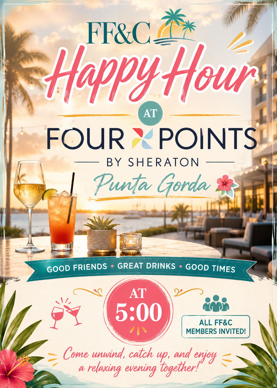 HAPPY HOUR 4 Points by Sheraton