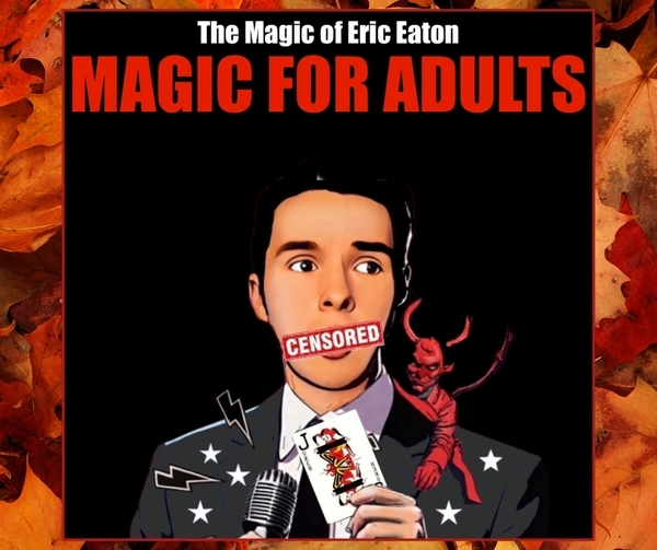 Eric - Magician