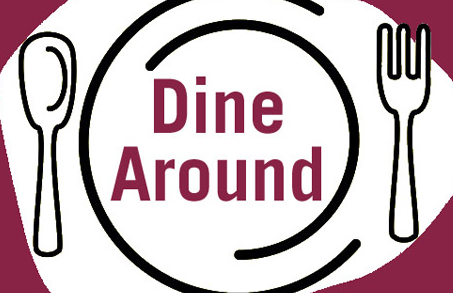JFF Dine Around Banner