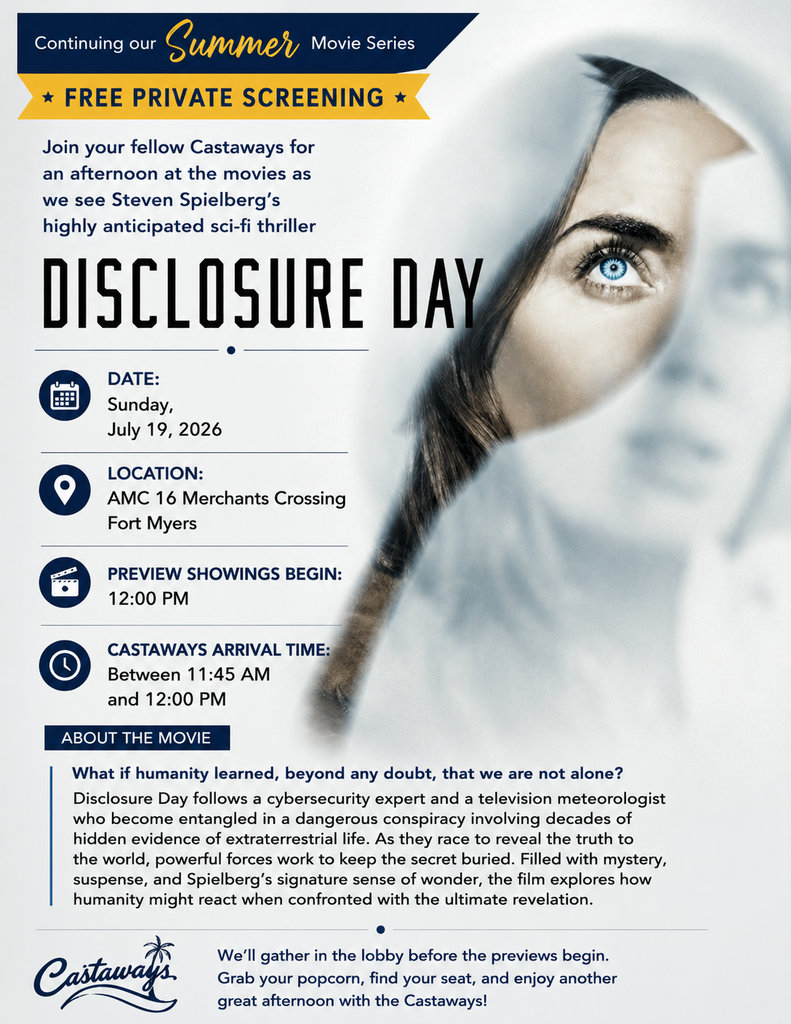 Disclosure Day