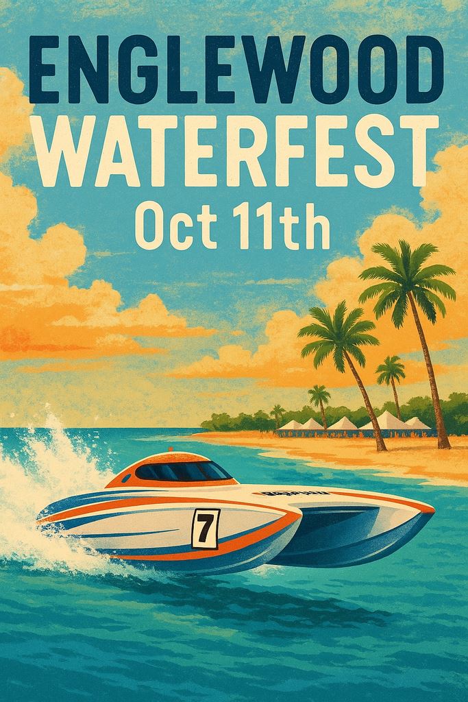 EF Boat Flyer