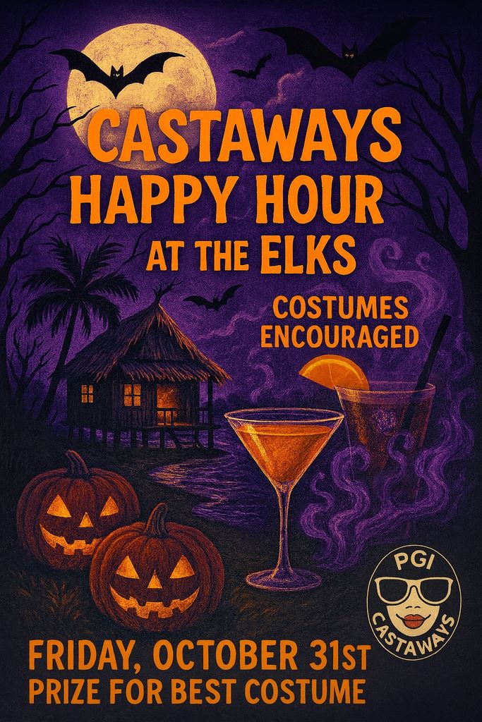 Elks Halloween