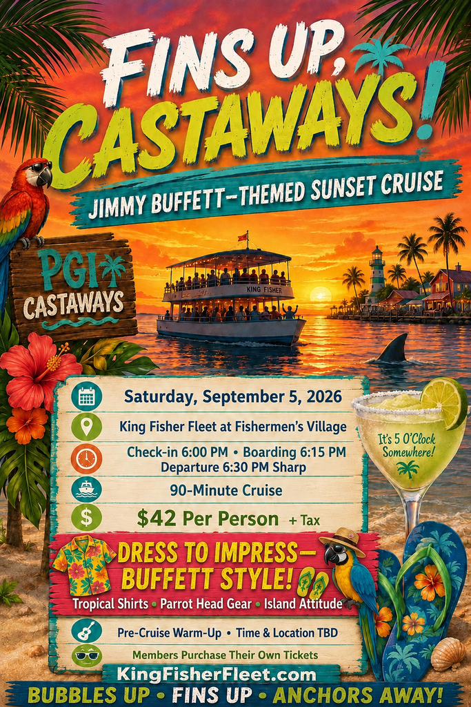 Buffet Cruise