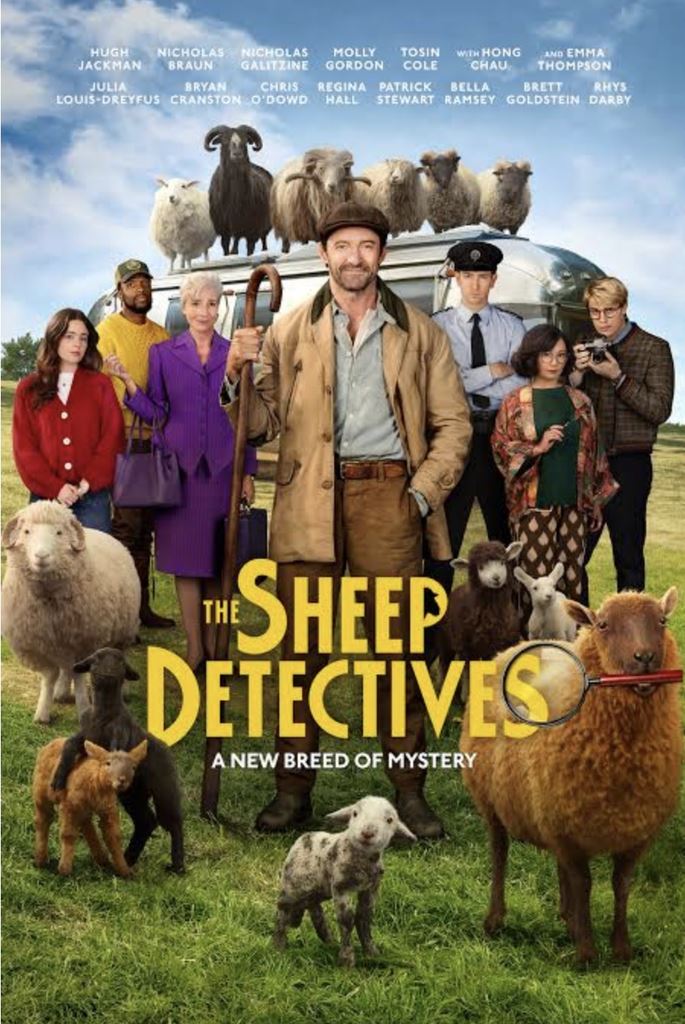 Sheep Detectives