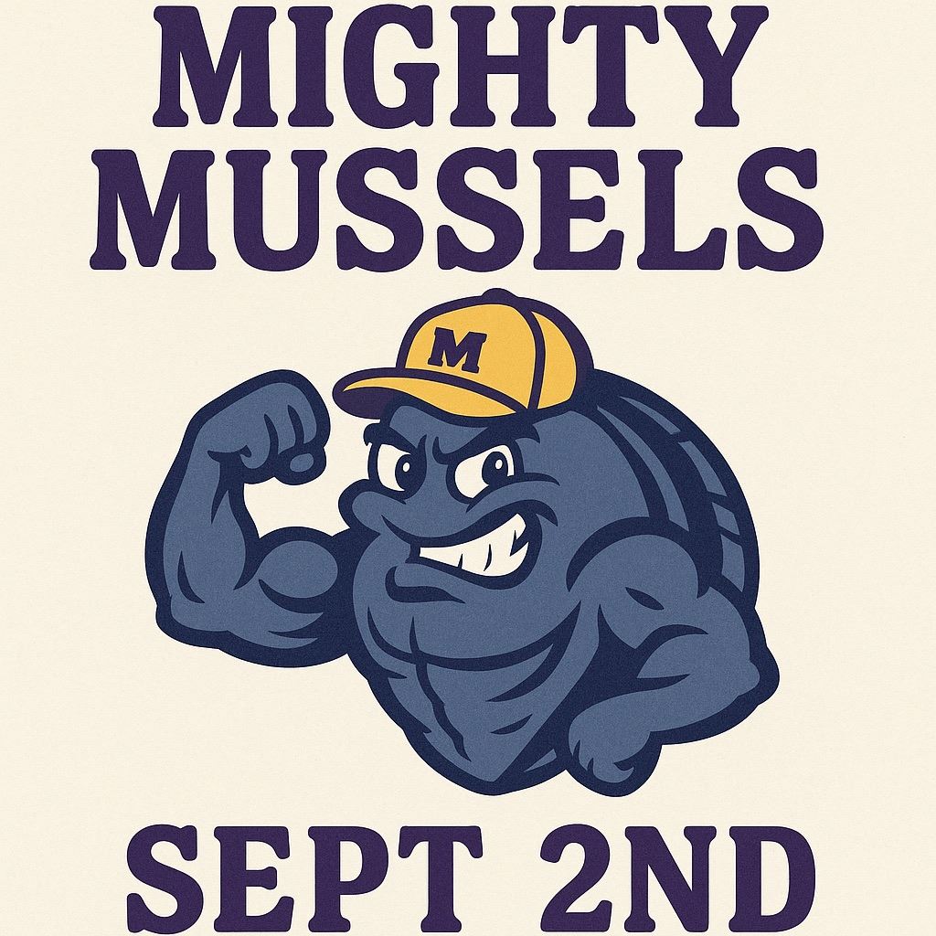 Mighty Mussels