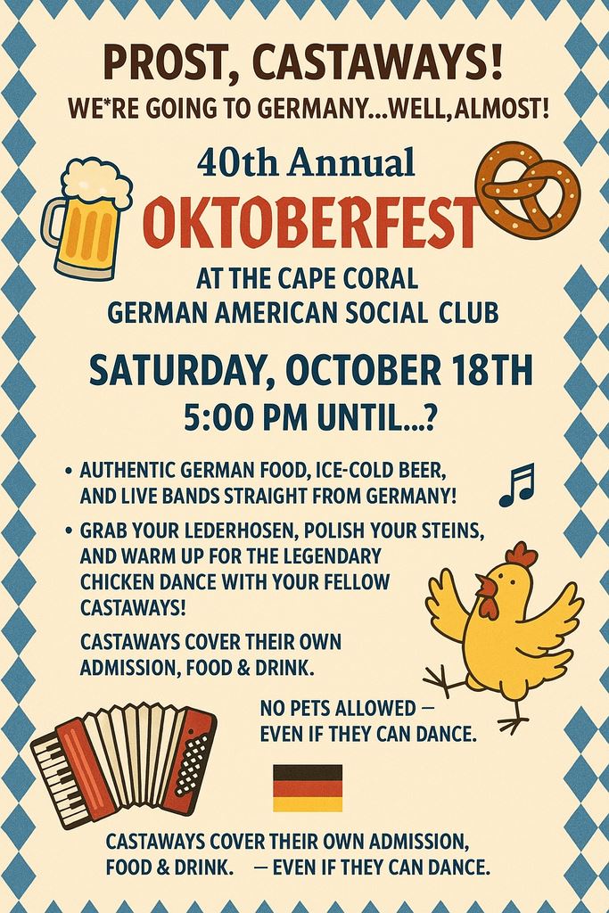 Octoberfest 2025