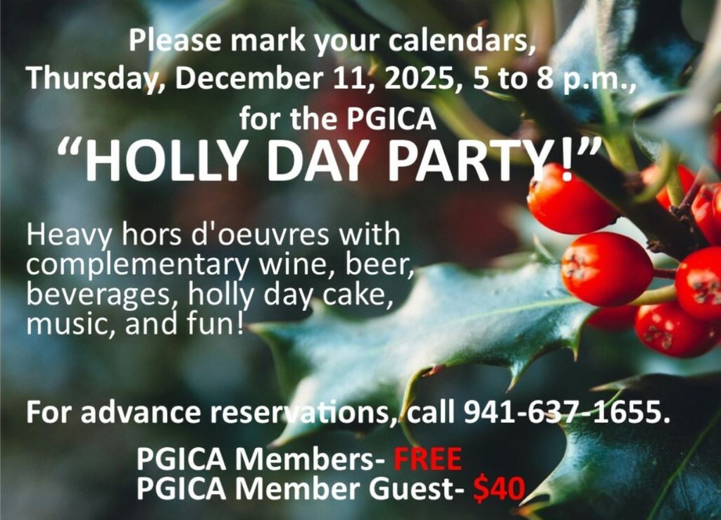 PGICA Party